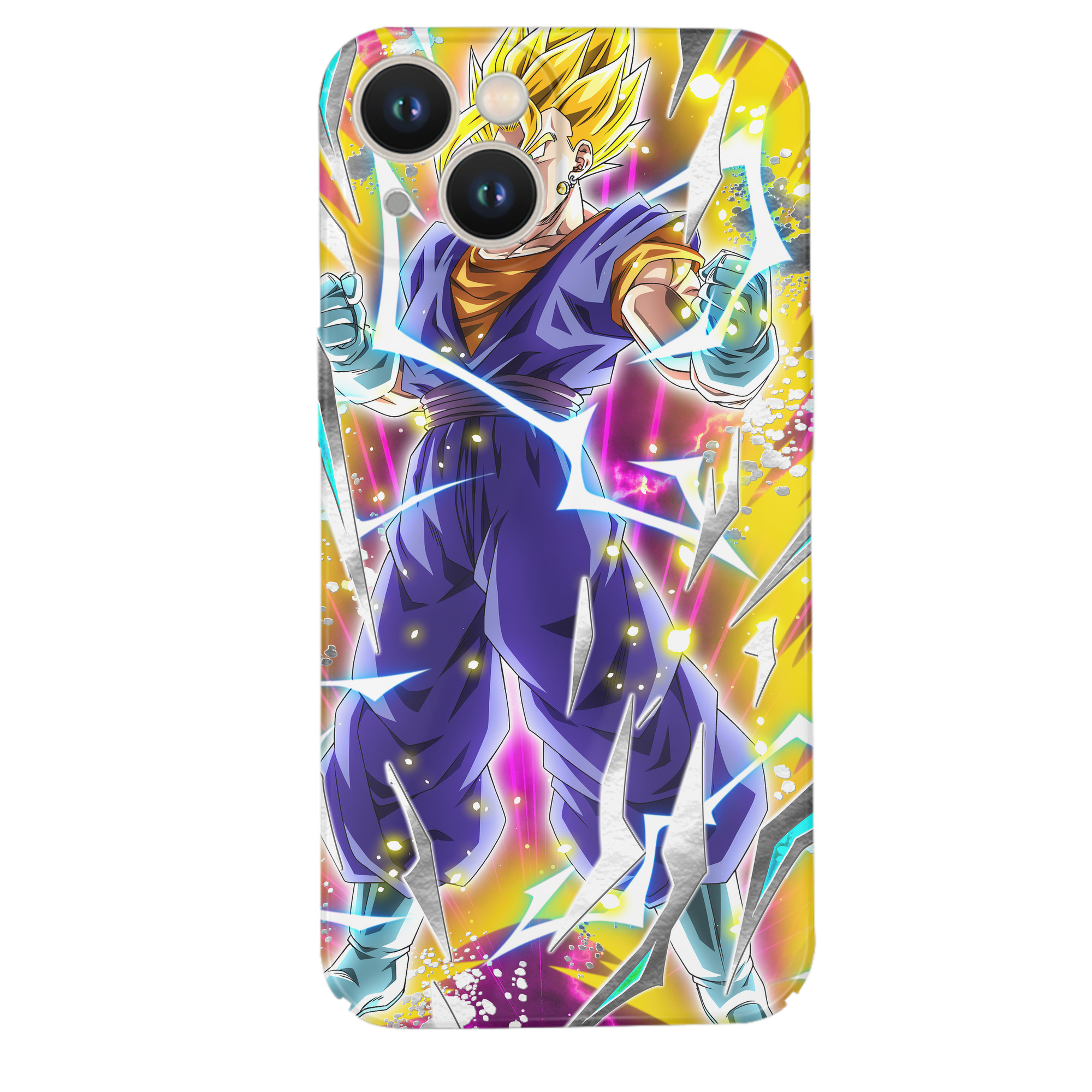 （画像用） ドラゴンボール DRAGON BALL 【iPhone 14シリーズ対応】ハードケース